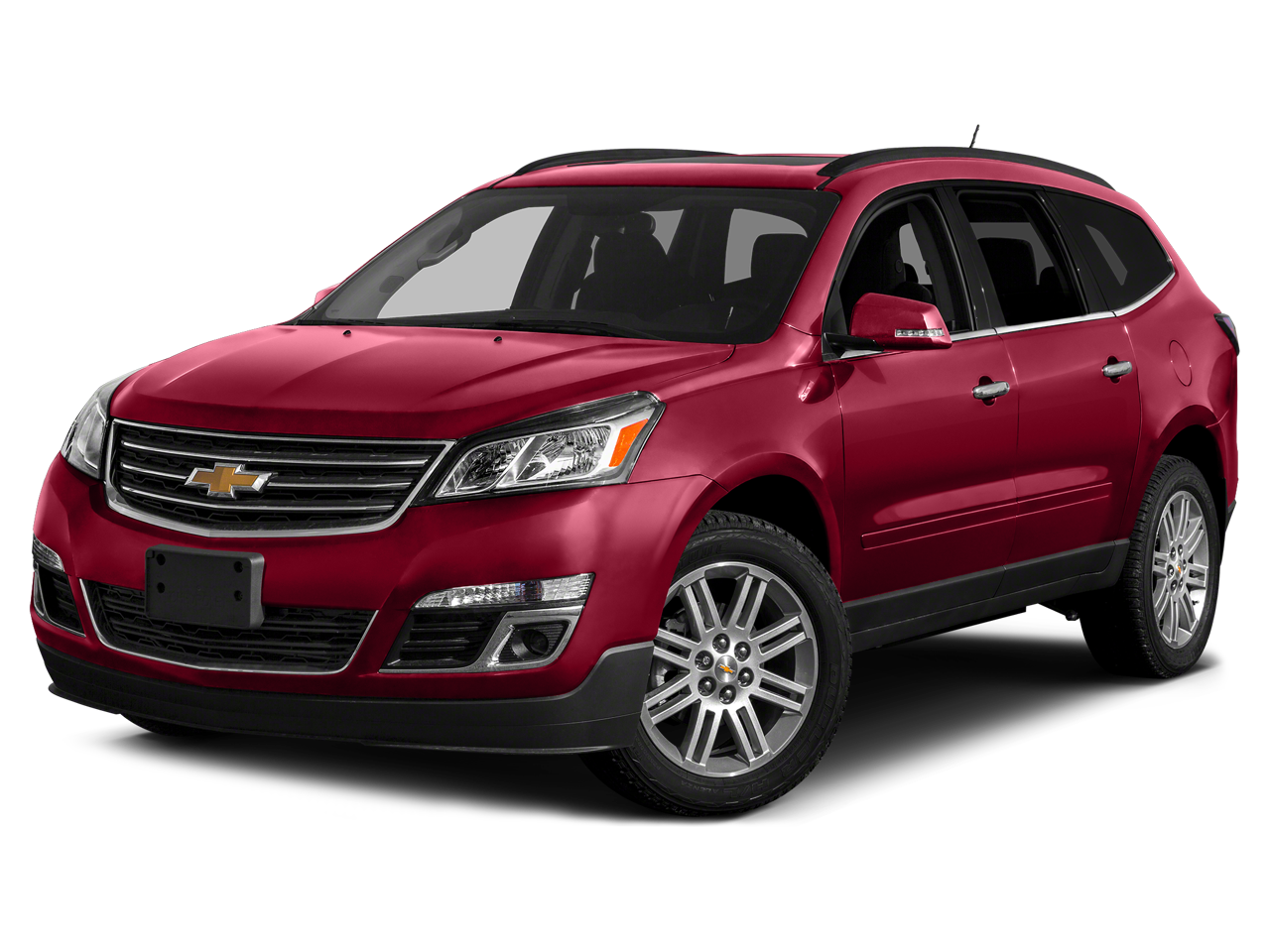 2015 Chevrolet Traverse