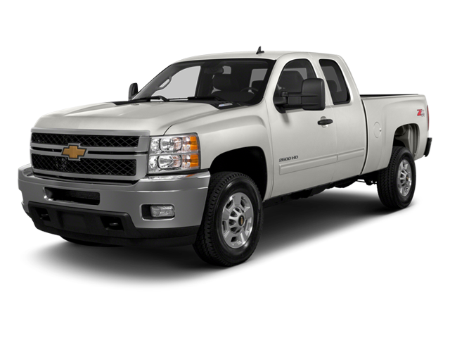 2013 Chevrolet Silverado 2500 HD