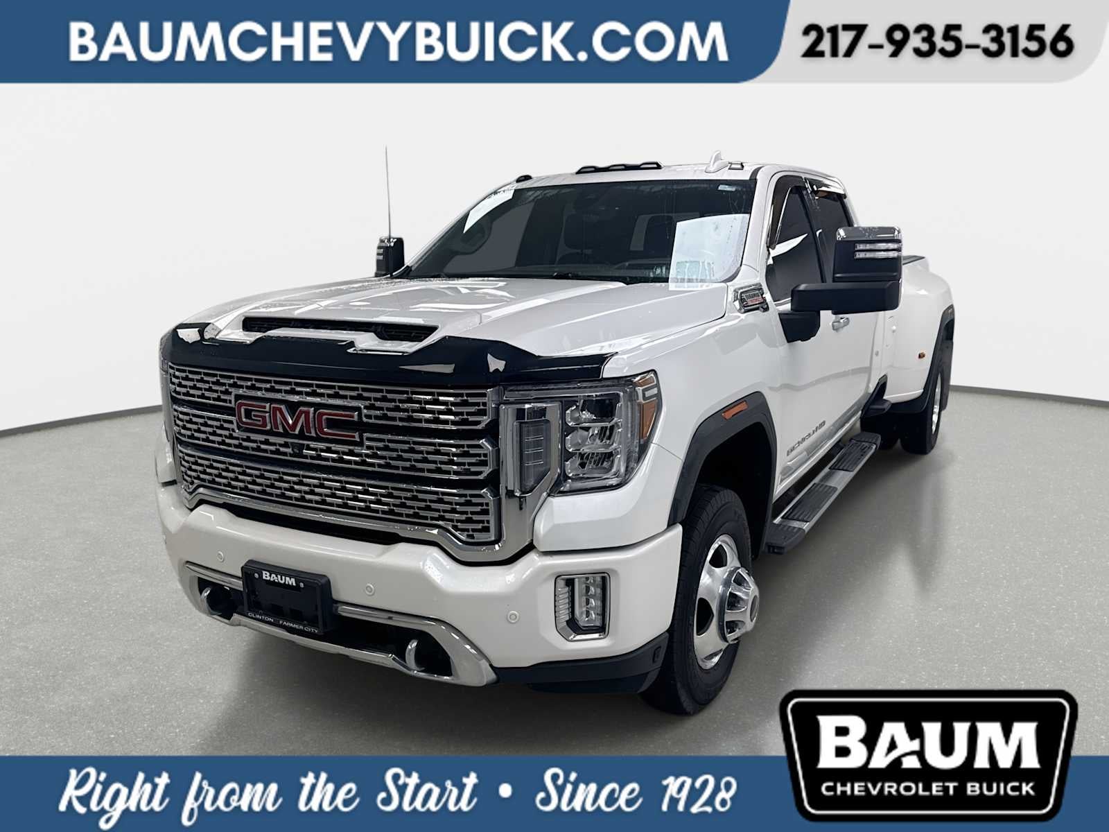 2021 GMC Sierra 3500 HD
